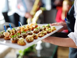 Prospekte Dwenger Messe-Catering